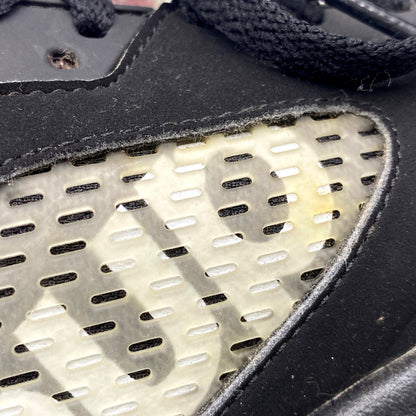 【中古品】【メンズ】 NIKE ナイキ × SUPREME シュプリーム AIR JORDAN 5 RETRO SUPREME 824371-001 エア ジョーダン 5 レトロ スニーカー シューズ 靴 160-250805-ay-02-izu サイズ：28cm カラー：BLACK/WHITE-VARSITY RED 万代Net店