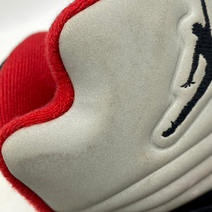 【中古品】【メンズ】 NIKE ナイキ × SUPREME シュプリーム AIR JORDAN 5 RETRO SUPREME 824371-001 エア ジョーダン 5 レトロ スニーカー シューズ 靴 160-250805-ay-02-izu サイズ：28cm カラー：BLACK/WHITE-VARSITY RED 万代Net店