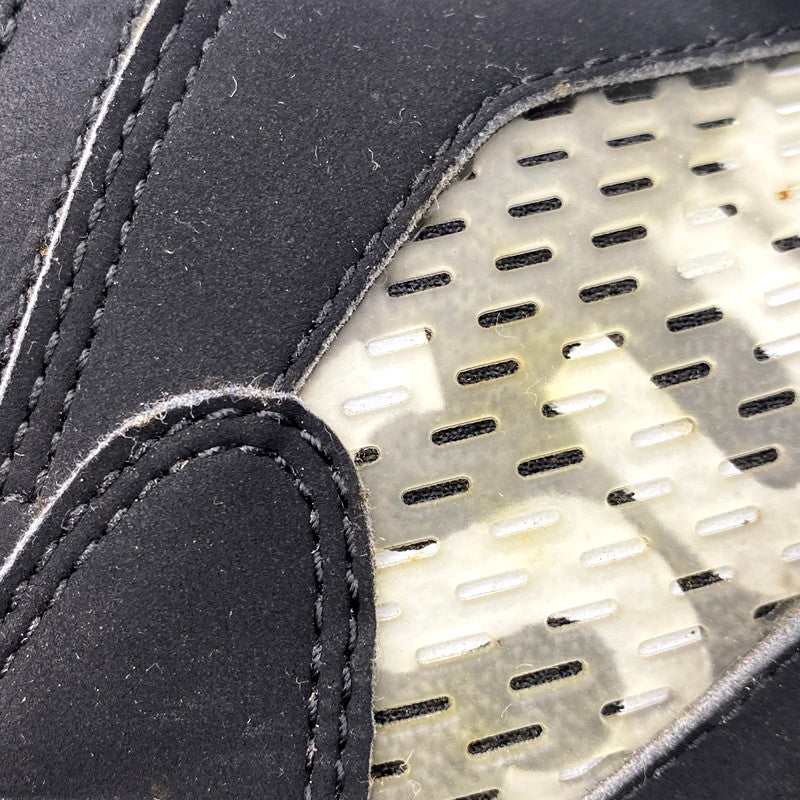 【中古品】【メンズ】 NIKE ナイキ × SUPREME シュプリーム AIR JORDAN 5 RETRO SUPREME 824371-001 エア ジョーダン 5 レトロ スニーカー シューズ 靴 160-250805-ay-02-izu サイズ：28cm カラー：BLACK/WHITE-VARSITY RED 万代Net店