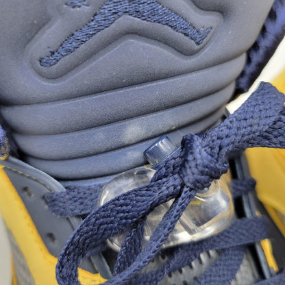 【中古品】【メンズ】 NIKE ナイキ CQ9541-704 AIR JORDAN 5 エアジョーダン 5 靴 スニーカー シューズ 160-250808-ma-01-izu サイズ：27.5cm カラー：MICHIGAN 万代Net店