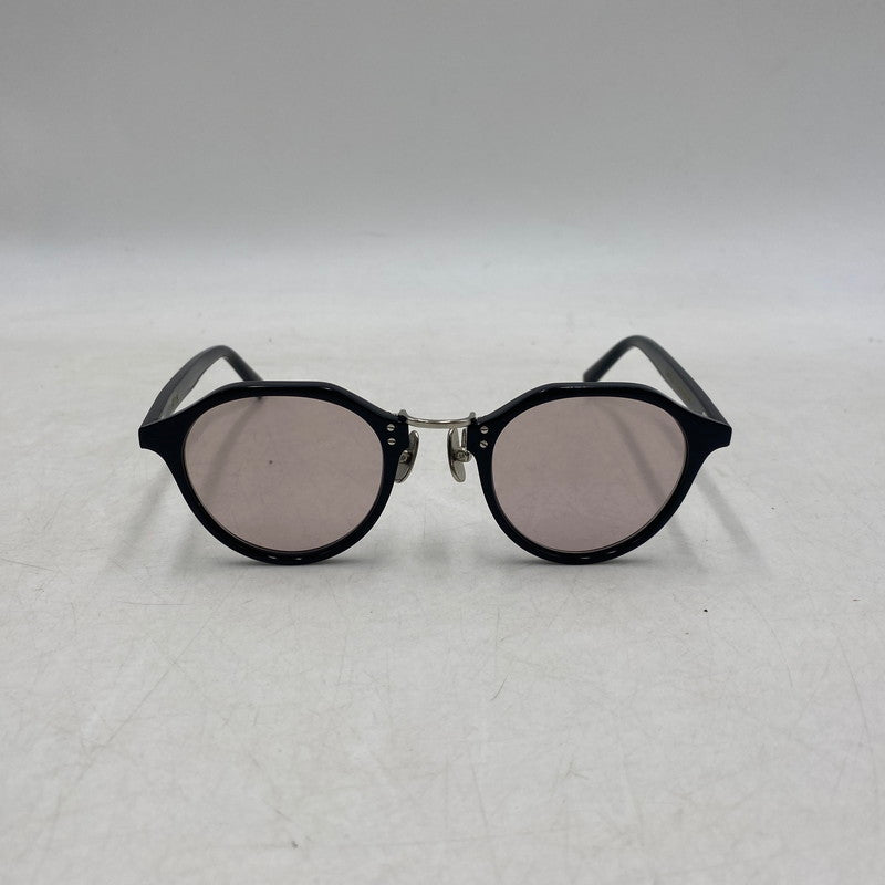 【中古品】【メンズ/レディース】 A.D.S.R. エーディーエスアール SATCHMO 01 SUNGLASSES サッチモ 01 サングラス 203-250806-as-08-izu カラー：ブラック 万代Net店