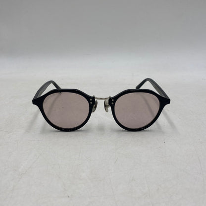 【中古品】【メンズ/レディース】 A.D.S.R. エーディーエスアール SATCHMO 01 SUNGLASSES サッチモ 01 サングラス 203-250806-as-08-izu カラー：ブラック 万代Net店