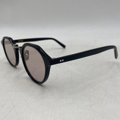 【中古品】【メンズ/レディース】 A.D.S.R. エーディーエスアール SATCHMO 01 SUNGLASSES サッチモ 01 サングラス 203-250806-as-08-izu カラー：ブラック 万代Net店