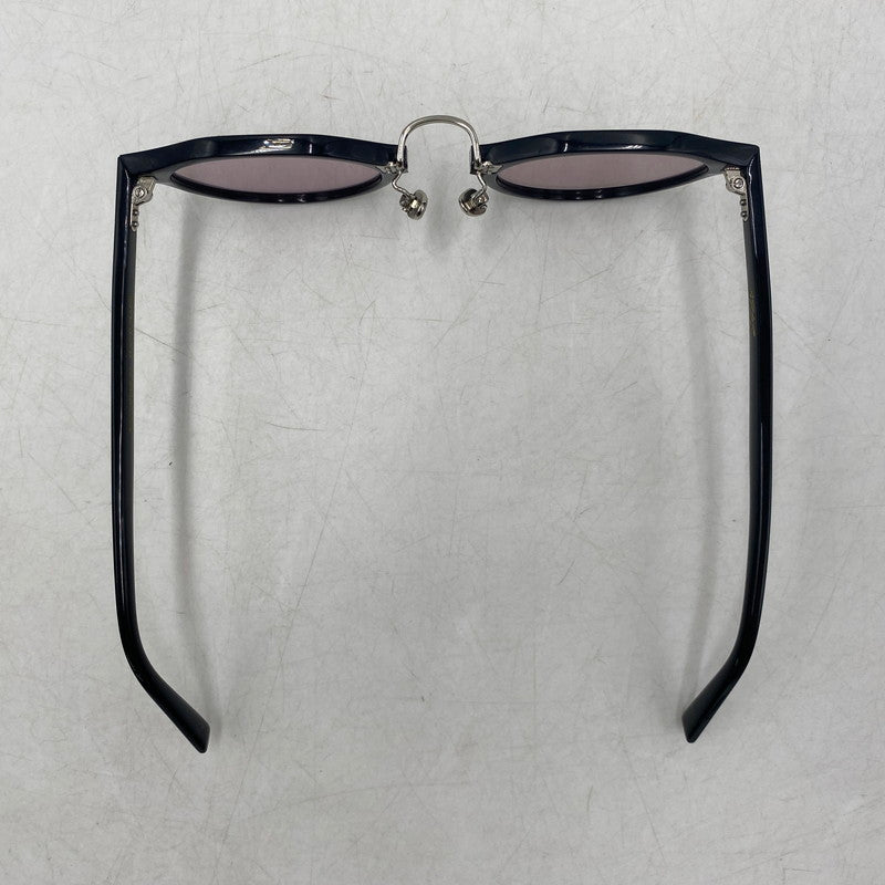 【中古品】【メンズ/レディース】 A.D.S.R. エーディーエスアール SATCHMO 01 SUNGLASSES サッチモ 01 サングラス 203-250806-as-08-izu カラー：ブラック 万代Net店