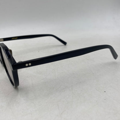 【中古品】【メンズ/レディース】 A.D.S.R. エーディーエスアール SATCHMO 01 SUNGLASSES サッチモ 01 サングラス 203-250806-as-08-izu カラー：ブラック 万代Net店