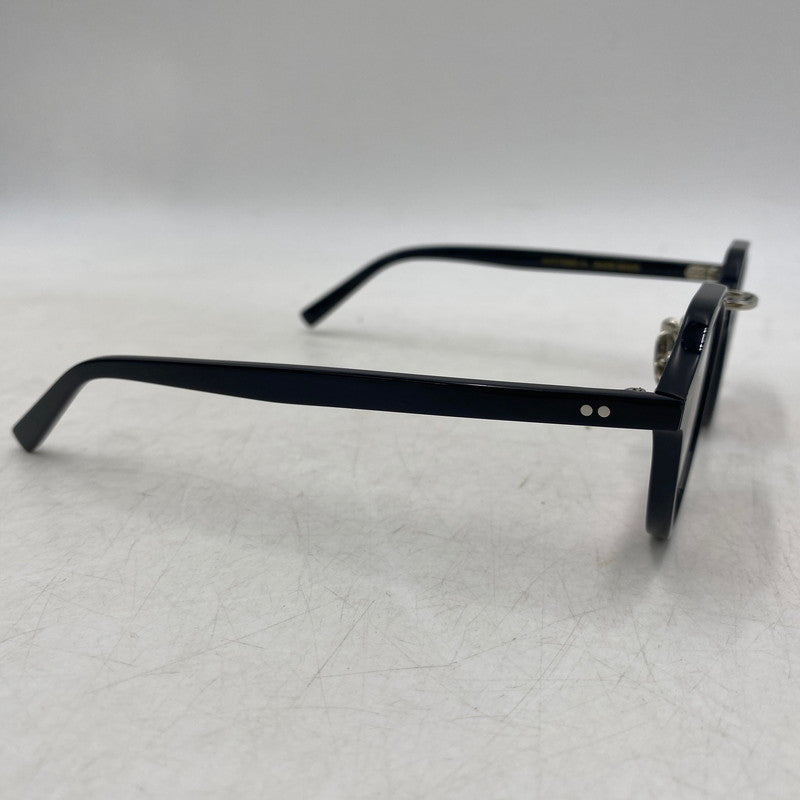 【中古品】【メンズ/レディース】 A.D.S.R. エーディーエスアール SATCHMO 01 SUNGLASSES サッチモ 01 サングラス 203-250806-as-08-izu カラー：ブラック 万代Net店