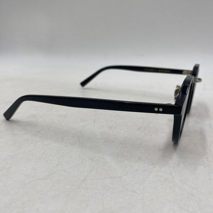 【中古品】【メンズ/レディース】 A.D.S.R. エーディーエスアール SATCHMO 01 SUNGLASSES サッチモ 01 サングラス 203-250806-as-08-izu カラー：ブラック 万代Net店