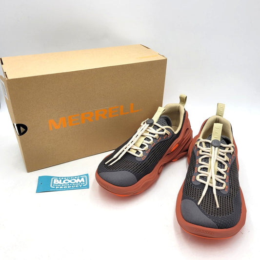 【中古品】【メンズ】 MERRELL メレル J005743 HYDRO NEXT GEN HIKER ハイドロネクストジェンハイカー 靴 スニーカー シューズ 162-250808-ma-02-izu サイズ：26.5cm カラー：ベルーガ/クレイ 万代Net店