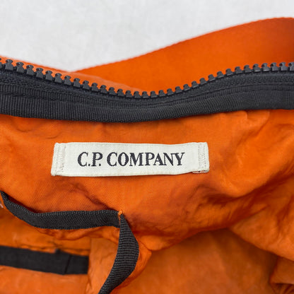 【中古品】【メンズ/レディース】 C.P.Company シーピーカンパニー NYLON B SHOULDER BAG 14CMAC086A ナイロン B ショルダーバッグ カバン 鞄 188-250806-as-17-izu カラー：オレンジ 万代Net店