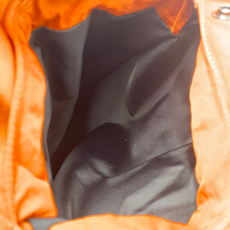 【中古品】【メンズ/レディース】 C.P.Company シーピーカンパニー NYLON B SHOULDER BAG 14CMAC086A ナイロン B ショルダーバッグ カバン 鞄 188-250806-as-17-izu カラー：オレンジ 万代Net店