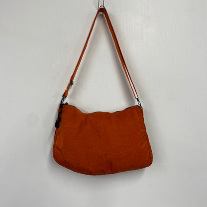 【中古品】【メンズ/レディース】 C.P.Company シーピーカンパニー NYLON B SHOULDER BAG 14CMAC086A ナイロン B ショルダーバッグ カバン 鞄 188-250806-as-17-izu カラー：オレンジ 万代Net店