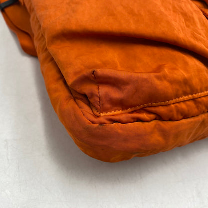 【中古品】【メンズ/レディース】 C.P.Company シーピーカンパニー NYLON B SHOULDER BAG 14CMAC086A ナイロン B ショルダーバッグ カバン 鞄 188-250806-as-17-izu カラー：オレンジ 万代Net店