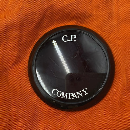 【中古品】【メンズ/レディース】 C.P.Company シーピーカンパニー NYLON B SHOULDER BAG 14CMAC086A ナイロン B ショルダーバッグ カバン 鞄 188-250806-as-17-izu カラー：オレンジ 万代Net店