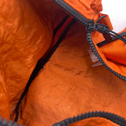 【中古品】【メンズ/レディース】 C.P.Company シーピーカンパニー NYLON B SHOULDER BAG 14CMAC086A ナイロン B ショルダーバッグ カバン 鞄 188-250806-as-17-izu カラー：オレンジ 万代Net店