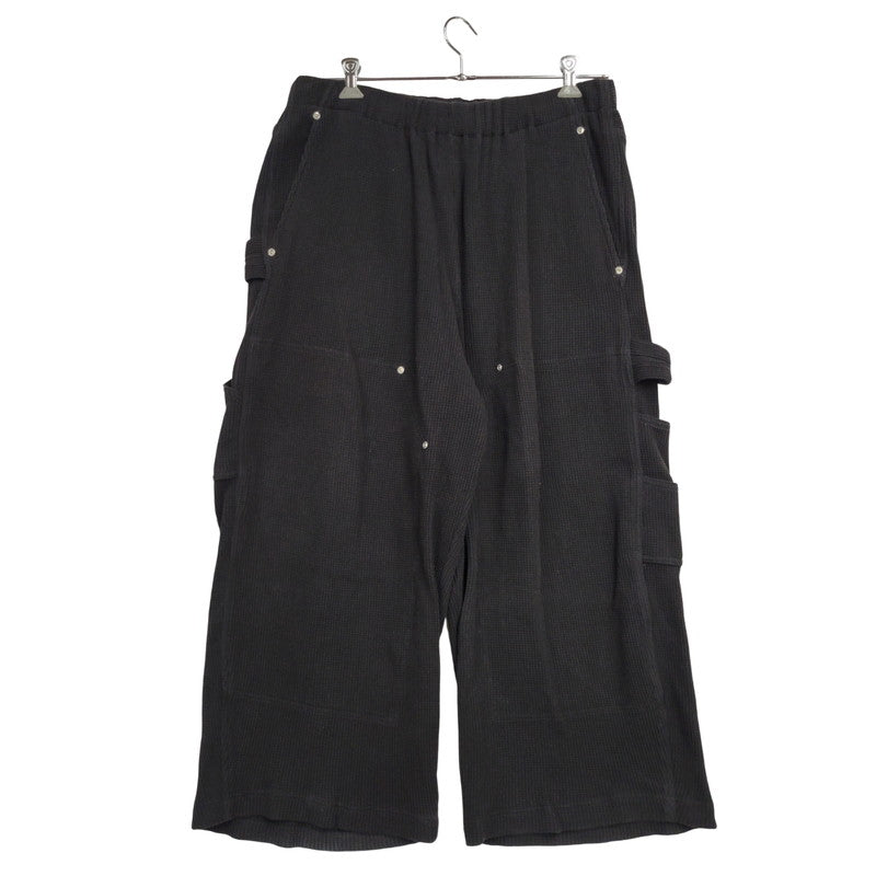 【中古品】【メンズ】 COSMOS TEXAS コスモステキサス EASY DOUBLE KNEE PAINTER PANT イージー ダブルニー ペインターパンツ ボトムス 153-250807-as-09-izu サイズ：XL カラー：ブラック 万代Net店