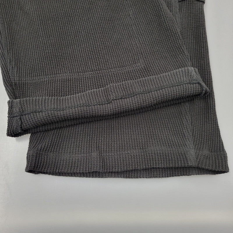 【中古品】【メンズ】 COSMOS TEXAS コスモステキサス EASY DOUBLE KNEE PAINTER PANT イージー ダブルニー ペインターパンツ ボトムス 153-250807-as-09-izu サイズ：XL カラー：ブラック 万代Net店