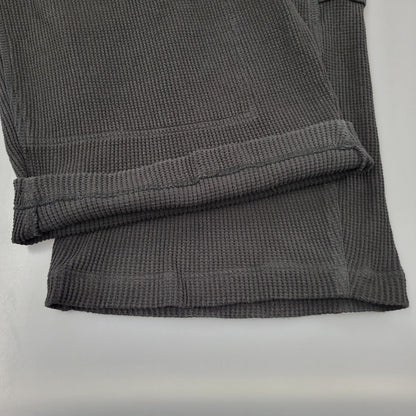 【中古品】【メンズ】 COSMOS TEXAS コスモステキサス EASY DOUBLE KNEE PAINTER PANT イージー ダブルニー ペインターパンツ ボトムス 153-250807-as-09-izu サイズ：XL カラー：ブラック 万代Net店