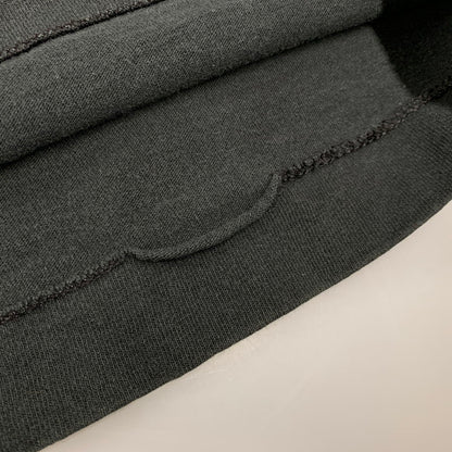 【中古品】【メンズ】 WILLIAM WEGMAN ウィリアム ウェグマン FRUIT OF THE LOOM フルーツ オブ ザ ルーム 両シングル IN THE BOX イン ザ ボックス ART TEE アート Tシャツ トップス 半袖 146-250806-ya-01-izu サイズ：L カラー：ブラック 万代Net店