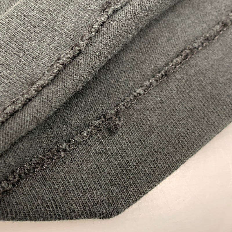 【中古品】【メンズ】 WILLIAM WEGMAN ウィリアム ウェグマン FRUIT OF THE LOOM フルーツ オブ ザ ルーム 両シングル IN THE BOX イン ザ ボックス ART TEE アート Tシャツ トップス 半袖 146-250806-ya-01-izu サイズ：L カラー：ブラック 万代Net店