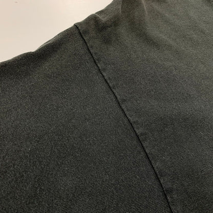 【中古品】【メンズ】 WILLIAM WEGMAN ウィリアム ウェグマン FRUIT OF THE LOOM フルーツ オブ ザ ルーム 両シングル IN THE BOX イン ザ ボックス ART TEE アート Tシャツ トップス 半袖 146-250806-ya-01-izu サイズ：L カラー：ブラック 万代Net店