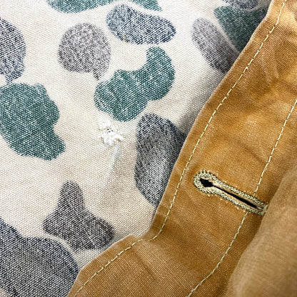 【現状渡し品】【メンズ】 BLACK SHEEP BRAND ブラックシープブランド LOT 045 60S-70S CAMO HUNTING JACKET 60-70年代 カモ ハンティングジャケット アウター 長袖 146-250811-ma-18-izu サイズ：L カラー：マルチ 万代Net店