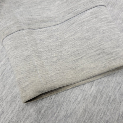 【中古品】【メンズ】 BLACK LABELCRESTBRIDGE ブラックレーベル・クレストブリッジ 51P61-771-04 SWEATSHIRT スウェット シャツ トップス 長袖 トレーナー 141-250809-rk-03-izu サイズ：L カラー：グレー 万代Net店