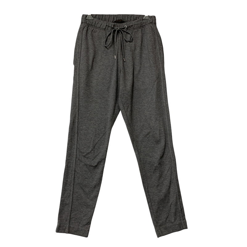 【中古品】【メンズ】 LOUIS VUITTON ルイ・ヴィトン 国内正規 11SS LV LOGO ロゴ SWEAT PANTS スウェット パンツ ズボン ボトムス 152-250806-ya-10-izu サイズ：XXS カラー：GRAY 万代Net店