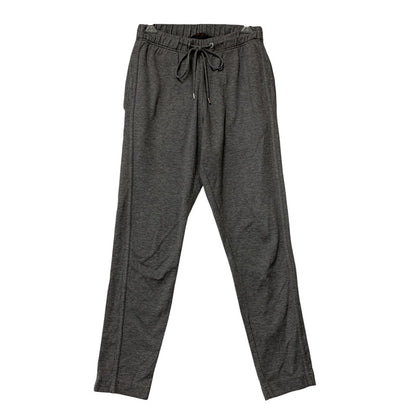 【中古品】【メンズ】 LOUIS VUITTON ルイ・ヴィトン 国内正規 11SS LV LOGO ロゴ SWEAT PANTS スウェット パンツ ズボン ボトムス 152-250806-ya-10-izu サイズ：XXS カラー：GRAY 万代Net店