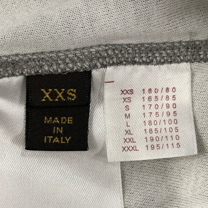 【中古品】【メンズ】 LOUIS VUITTON ルイ・ヴィトン 国内正規 11SS LV LOGO ロゴ SWEAT PANTS スウェット パンツ ズボン ボトムス 152-250806-ya-10-izu サイズ：XXS カラー：GRAY 万代Net店
