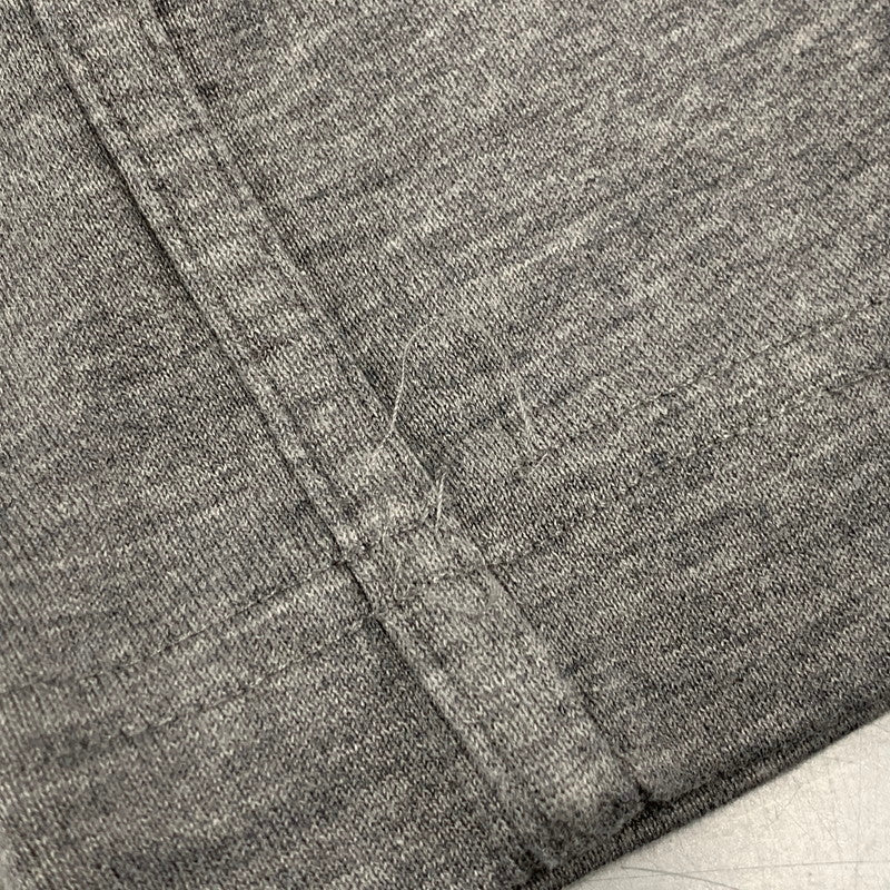 【中古品】【メンズ】 LOUIS VUITTON ルイ・ヴィトン 国内正規 11SS LV LOGO ロゴ SWEAT PANTS スウェット パンツ ズボン ボトムス 152-250806-ya-10-izu サイズ：XXS カラー：GRAY 万代Net店