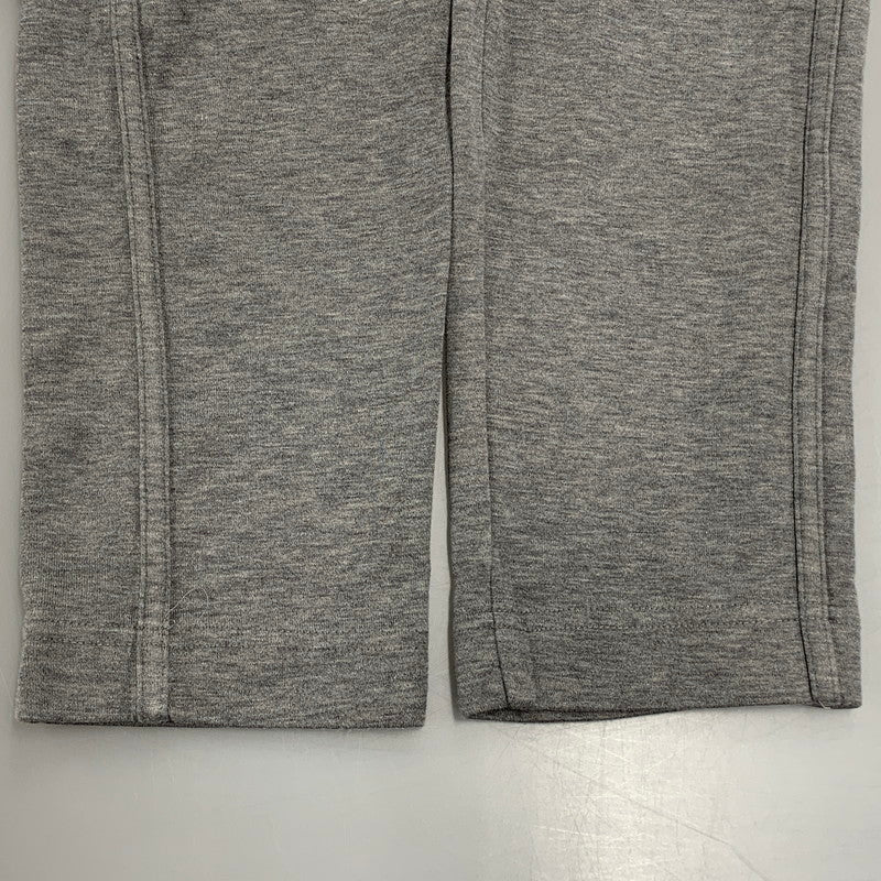 【中古品】【メンズ】 LOUIS VUITTON ルイ・ヴィトン 国内正規 11SS LV LOGO ロゴ SWEAT PANTS スウェット パンツ ズボン ボトムス 152-250806-ya-10-izu サイズ：XXS カラー：GRAY 万代Net店