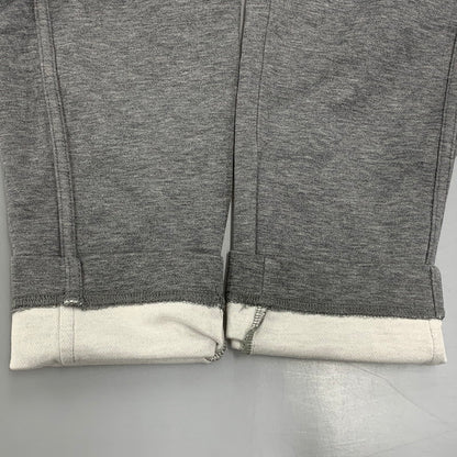 【中古品】【メンズ】 LOUIS VUITTON ルイ・ヴィトン 国内正規 11SS LV LOGO ロゴ SWEAT PANTS スウェット パンツ ズボン ボトムス 152-250806-ya-10-izu サイズ：XXS カラー：GRAY 万代Net店