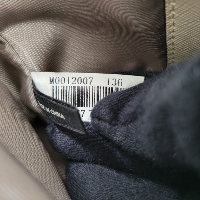 【中古品】【レディース】 MARC JACOBS マークジェイコブス THE SNAPSHOT SHOULDER BAG M0012007 スナップショット ショルダーバッグ カバン 鞄 188-250807-as-14-izu カラー：クリーム系×ブラック 万代Net店