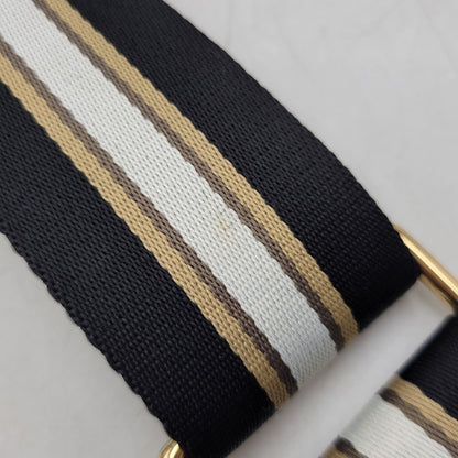 【中古品】【レディース】 MARC JACOBS マークジェイコブス THE SNAPSHOT SHOULDER BAG M0012007 スナップショット ショルダーバッグ カバン 鞄 188-250807-as-14-izu カラー：クリーム系×ブラック 万代Net店