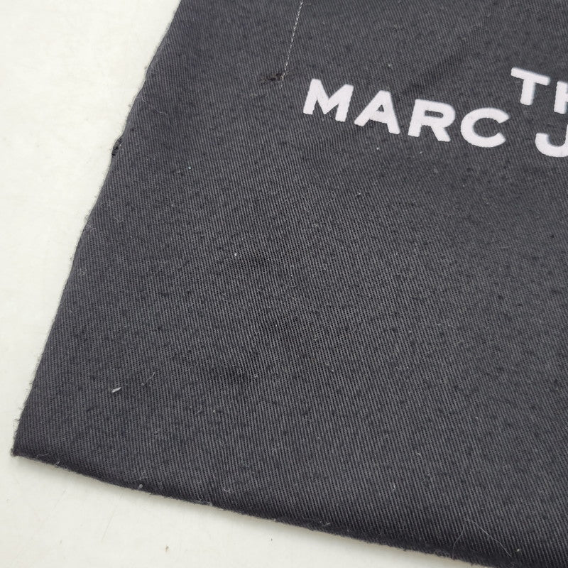 【中古品】【レディース】 MARC JACOBS マークジェイコブス THE SNAPSHOT SHOULDER BAG M0012007 スナップショット ショルダーバッグ カバン 鞄 188-250807-as-14-izu カラー：クリーム系×ブラック 万代Net店