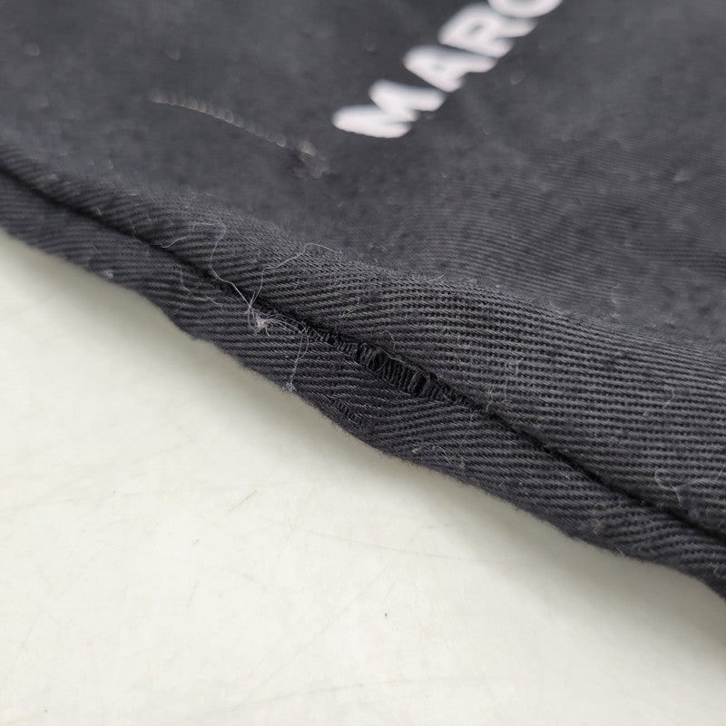 【中古品】【レディース】 MARC JACOBS マークジェイコブス THE SNAPSHOT SHOULDER BAG M0012007 スナップショット ショルダーバッグ カバン 鞄 188-250807-as-14-izu カラー：クリーム系×ブラック 万代Net店