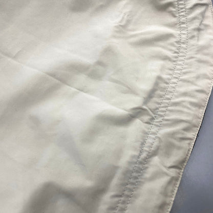 【中古品】【メンズ】 NIKE GOLF ナイキゴルフ F0-GTI 00S HALF ZIP PULLOVER JACKET 00年代 ハーフジッププルオーバージャケット アウター 長袖 148-250811-ma-16-izu サイズ：M カラー：WHITE 万代Net店