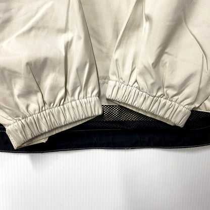 【中古品】【メンズ】 NIKE GOLF ナイキゴルフ F0-GTI 00S HALF ZIP PULLOVER JACKET 00年代 ハーフジッププルオーバージャケット アウター 長袖 148-250811-ma-16-izu サイズ：M カラー：WHITE 万代Net店