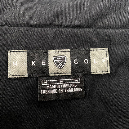【中古品】【メンズ】 NIKE GOLF ナイキゴルフ F0-GTI 00S HALF ZIP PULLOVER JACKET 00年代 ハーフジッププルオーバージャケット アウター 長袖 148-250811-ma-16-izu サイズ：M カラー：WHITE 万代Net店