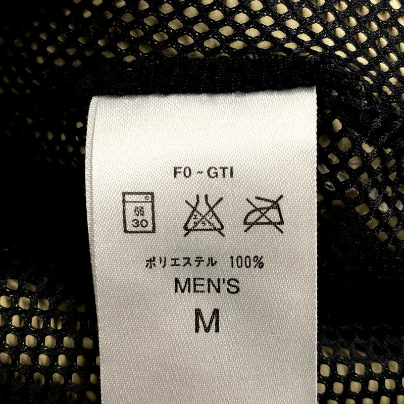 【中古品】【メンズ】 NIKE GOLF ナイキゴルフ F0-GTI 00S HALF ZIP PULLOVER JACKET 00年代 ハーフジッププルオーバージャケット アウター 長袖 148-250811-ma-16-izu サイズ：M カラー：WHITE 万代Net店