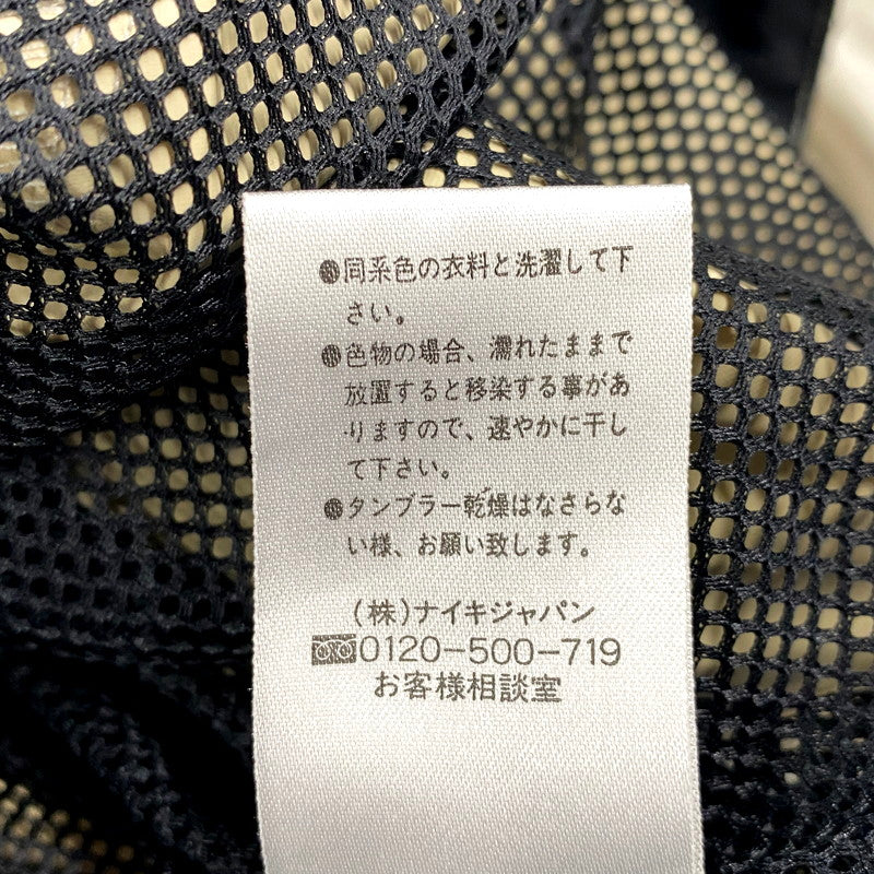 【中古品】【メンズ】 NIKE GOLF ナイキゴルフ F0-GTI 00S HALF ZIP PULLOVER JACKET 00年代 ハーフジッププルオーバージャケット アウター 長袖 148-250811-ma-16-izu サイズ：M カラー：WHITE 万代Net店