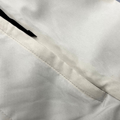 【中古品】【メンズ】 NIKE GOLF ナイキゴルフ F0-GTI 00S HALF ZIP PULLOVER JACKET 00年代 ハーフジッププルオーバージャケット アウター 長袖 148-250811-ma-16-izu サイズ：M カラー：WHITE 万代Net店