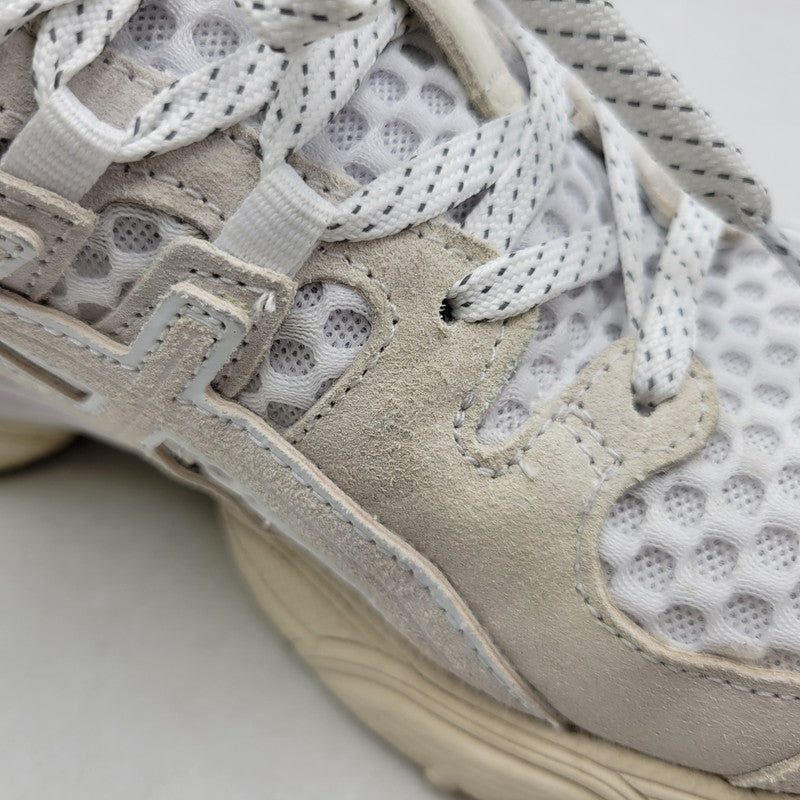 【中古品】【メンズ】 asics アシックス × ENNOY エンノイ GEL-NIMBUS 9 F621223 ゲルニンバス 9 スニーカー シューズ 靴 162-250807-as-11-izu サイズ：27cm カラー：ホワイト 万代Net店