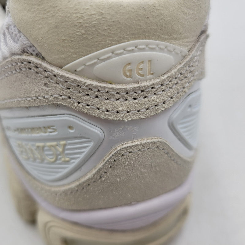 【中古品】【メンズ】 asics アシックス × ENNOY エンノイ GEL-NIMBUS 9 F621223 ゲルニンバス 9 スニーカー シューズ 靴 162-250807-as-11-izu サイズ：27cm カラー：ホワイト 万代Net店