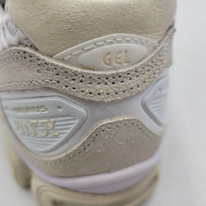 【中古品】【メンズ】 asics アシックス × ENNOY エンノイ GEL-NIMBUS 9 F621223 ゲルニンバス 9 スニーカー シューズ 靴 162-250807-as-11-izu サイズ：27cm カラー：ホワイト 万代Net店