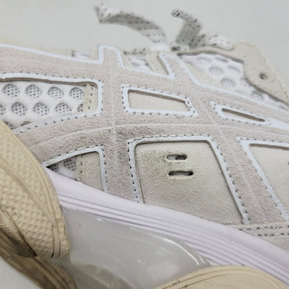 【中古品】【メンズ】 asics アシックス × ENNOY エンノイ GEL-NIMBUS 9 F621223 ゲルニンバス 9 スニーカー シューズ 靴 162-250807-as-11-izu サイズ：27cm カラー：ホワイト 万代Net店