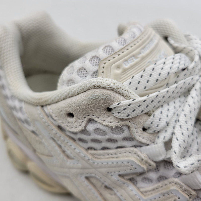 【中古品】【メンズ】 asics アシックス × ENNOY エンノイ GEL-NIMBUS 9 F621223 ゲルニンバス 9 スニーカー シューズ 靴 162-250807-as-11-izu サイズ：27cm カラー：ホワイト 万代Net店