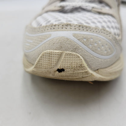 【中古品】【メンズ】 asics アシックス × ENNOY エンノイ GEL-NIMBUS 9 F621223 ゲルニンバス 9 スニーカー シューズ 靴 162-250807-as-11-izu サイズ：27cm カラー：ホワイト 万代Net店