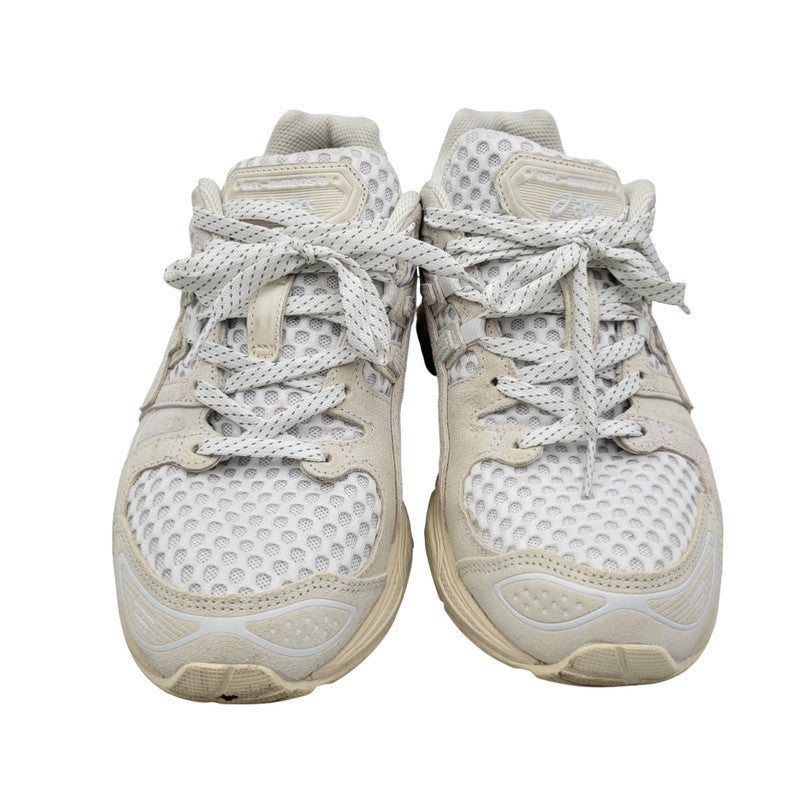 【中古品】【メンズ】 asics アシックス × ENNOY エンノイ GEL-NIMBUS 9 F621223 ゲルニンバス 9 スニーカー シューズ 靴 162-250807-as-11-izu サイズ：27cm カラー：ホワイト 万代Net店
