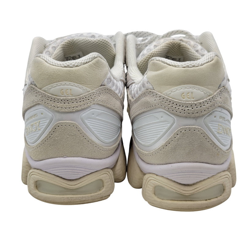 【中古品】【メンズ】 asics アシックス × ENNOY エンノイ GEL-NIMBUS 9 F621223 ゲルニンバス 9 スニーカー シューズ 靴 162-250807-as-11-izu サイズ：27cm カラー：ホワイト 万代Net店